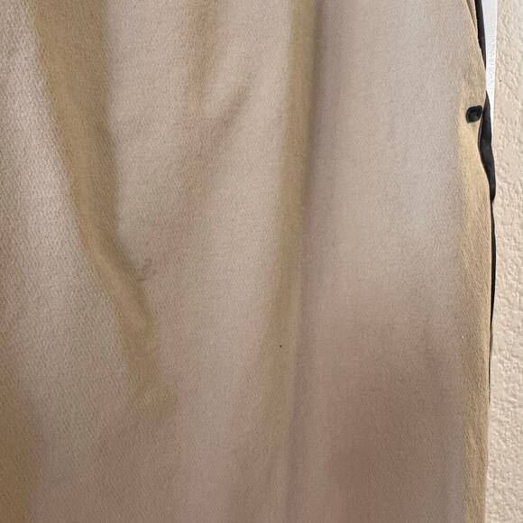 Outerknown Apex Series Mens Pant Joggers Biege Pockets Elastic Waist Size Large - Picture 7 of 7